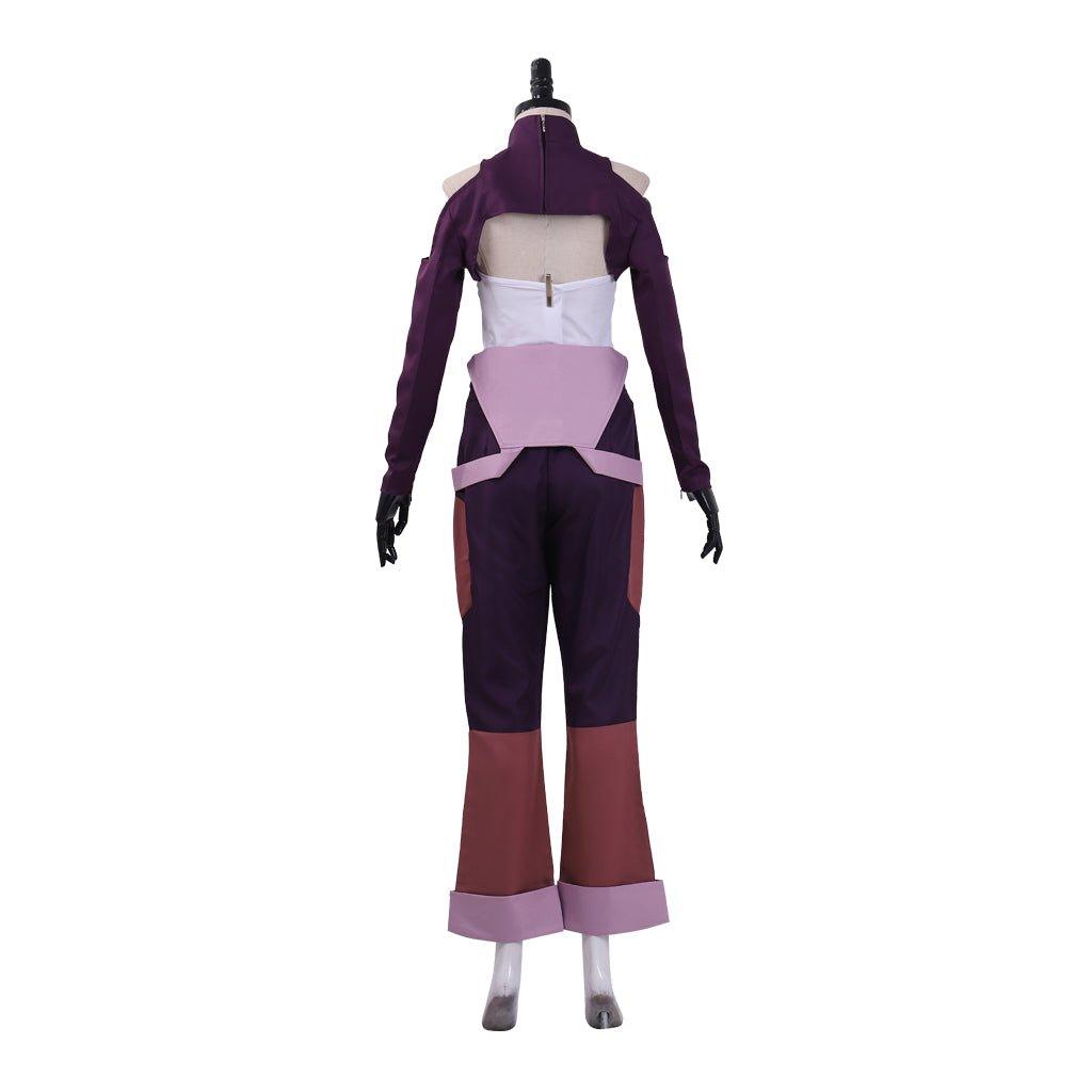 She - Ra and the Princesses of Power: Entrapta Cosplay Costume - Coscosmos