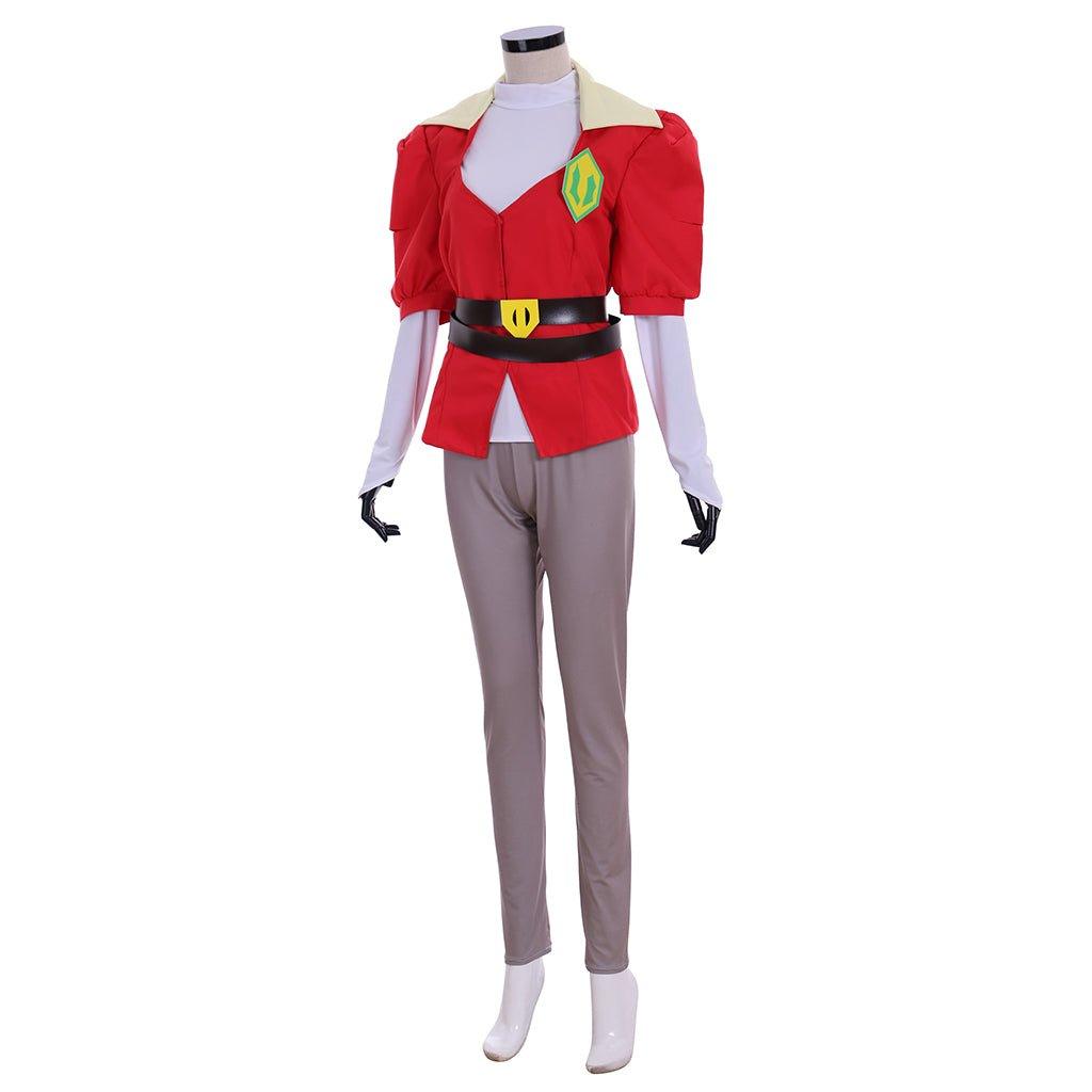 She - Ra and the Princesses of Power Princess Adora Cosplay Costume - Coscosmos