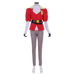 She - Ra and the Princesses of Power Princess Adora Cosplay Costume - Coscosmos