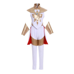 She - Ra and the Princesses of Power Season 5: Adora She - Ra Cosplay Costume - Coscosmos