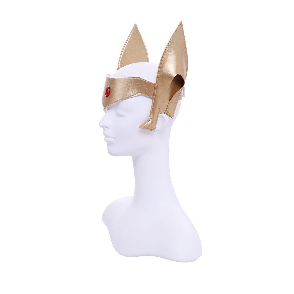 She - Ra and the Princesses of Power Season 5: Adora She - Ra Cosplay Costume - Coscosmos