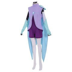 She - Ra Princess of Power Glimmer Cosplay Costume - Coscosmos