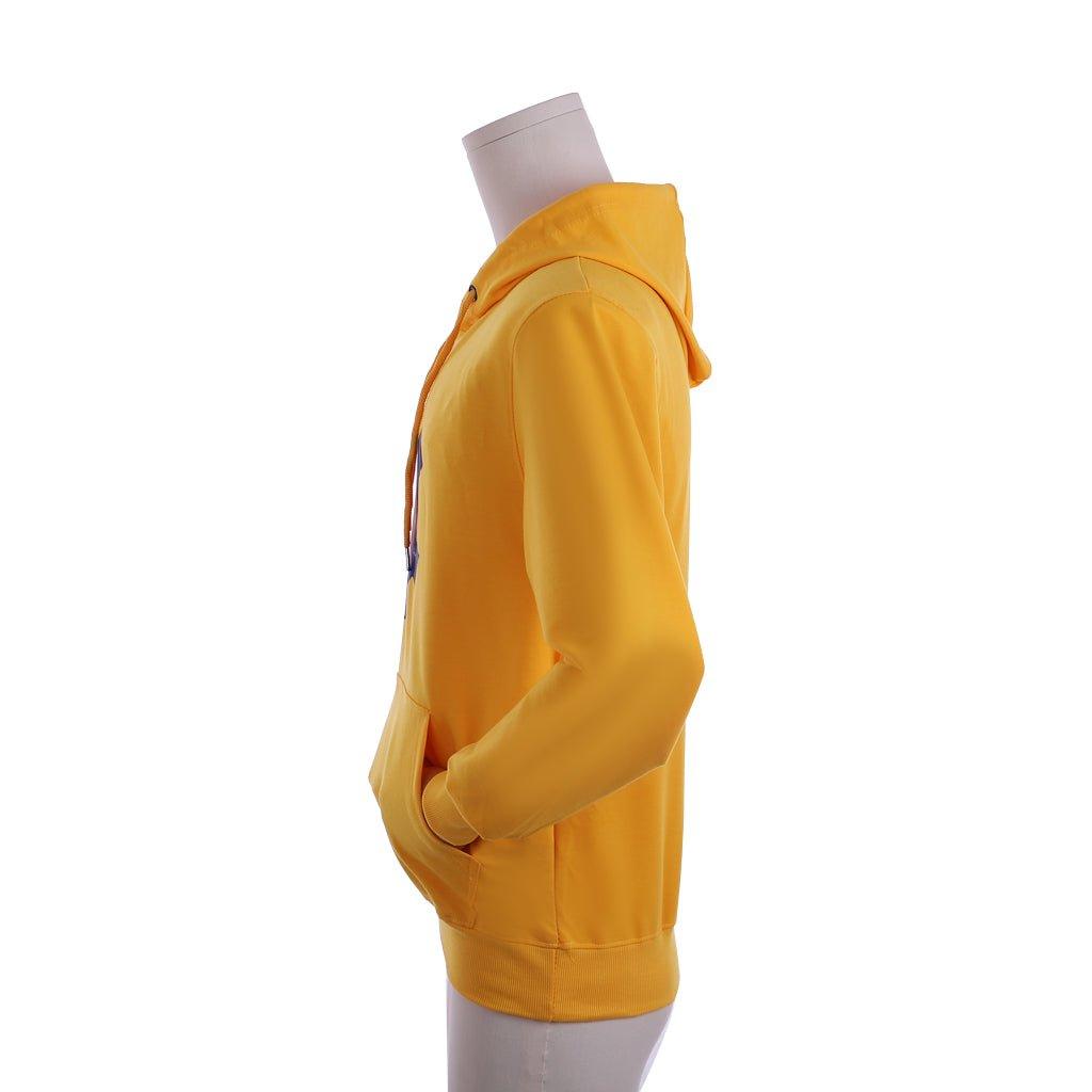 SK8 the Infinity Cosplay Hoodie Reki Kyan Pullover Sweatshirt Coat Costume - Coscosmos