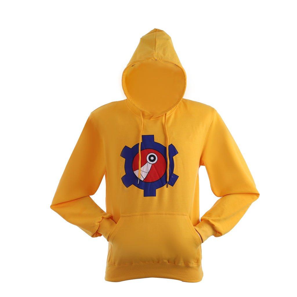 SK8 the Infinity Cosplay Hoodie Reki Kyan Pullover Sweatshirt Coat Costume - Coscosmos