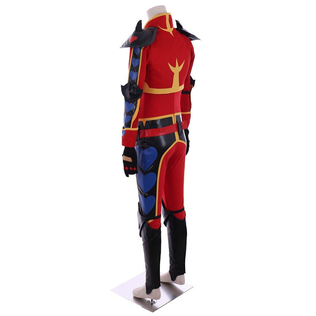 SK8 the Infinity Shindo Ainosuke Cosplay Costume - Coscosmos