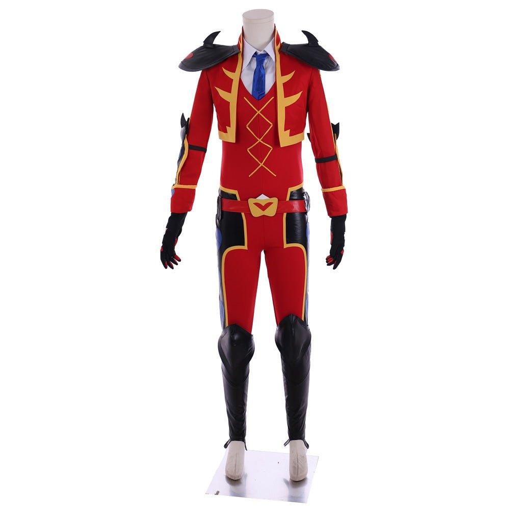 SK8 the Infinity Shindo Ainosuke Cosplay Costume - Coscosmos