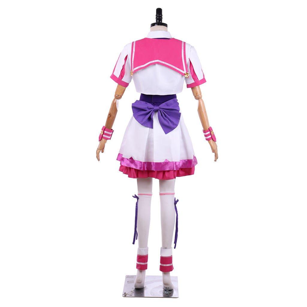 Special Week Cosplay Costume - Uma Musume Pretty Derby Cosplay Outfit - Coscosmos