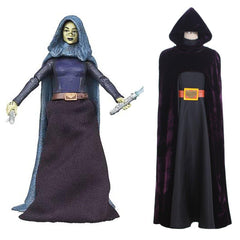 Star Wars Barriss Offee Cosplay Costume | Jedi Knight Outfit for Women | Coscomos - Coscosmos