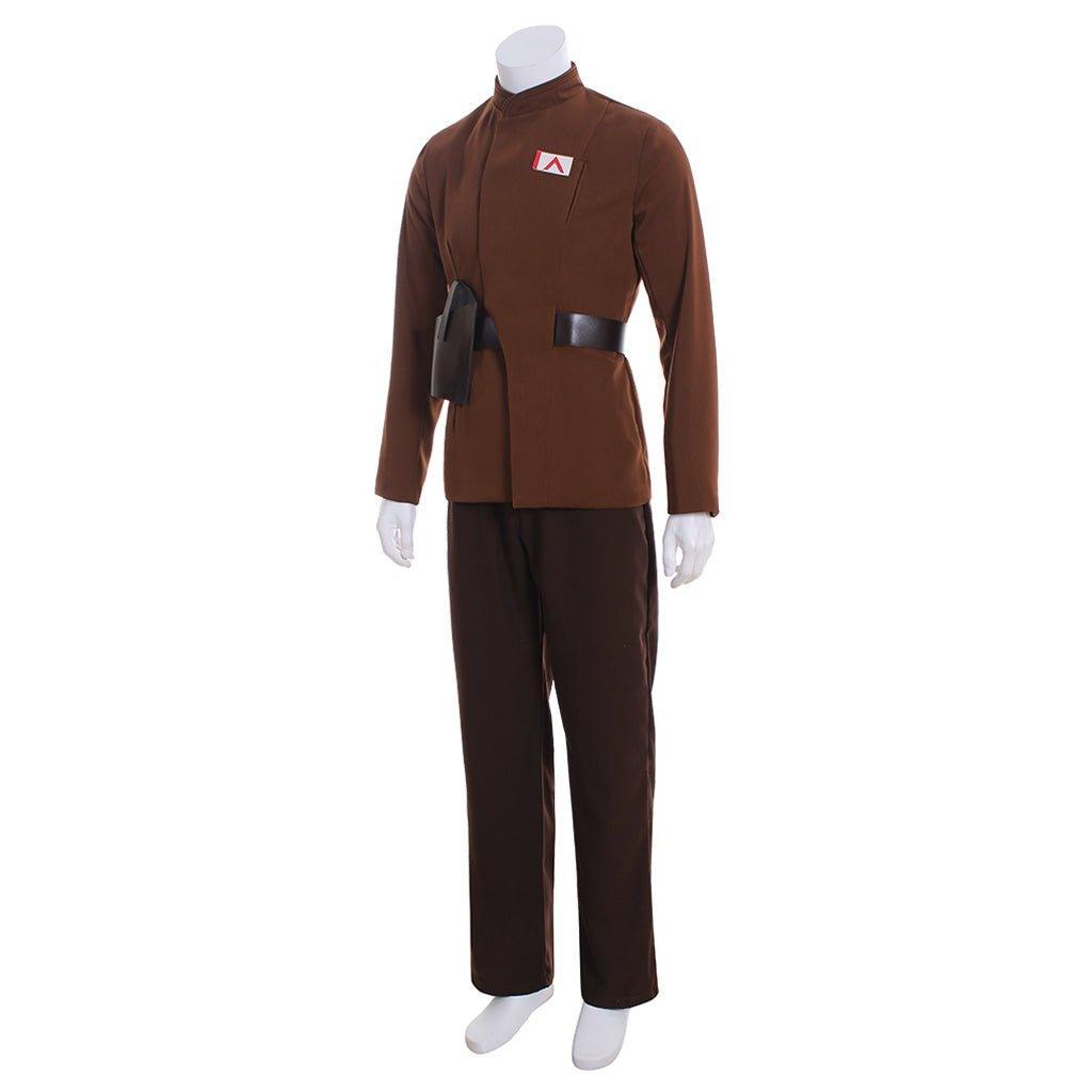 Star Wars Cosplay Costume – Epic Galaxy Character Outfit for Sci - Fi Fans - Coscosmos