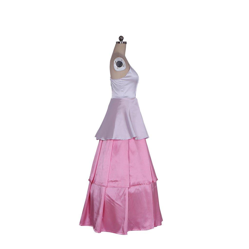 Steven Universe Rose Quartz Dress Cosplay Costume - Coscosmos