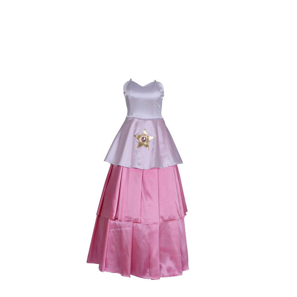 Steven Universe Rose Quartz Dress Cosplay Costume - Coscosmos