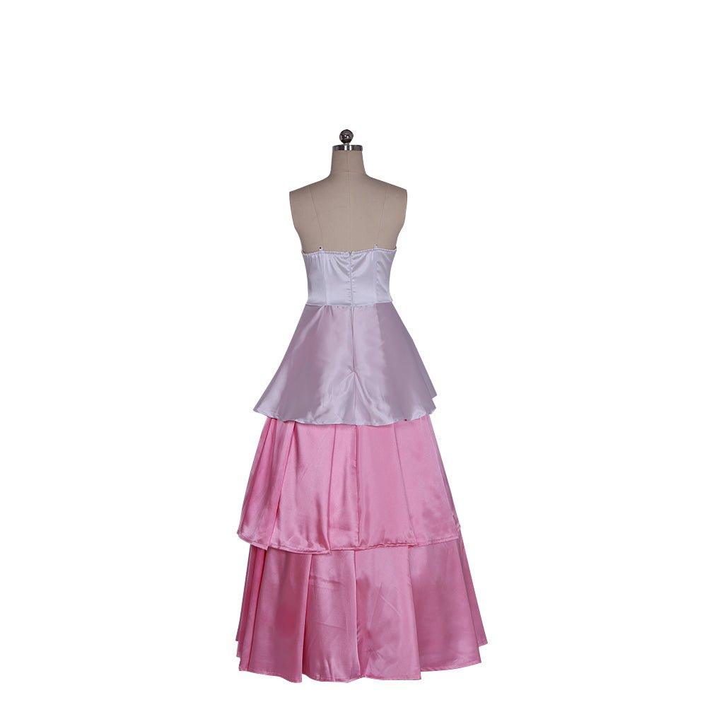 Steven Universe Rose Quartz Dress Cosplay Costume - Coscosmos