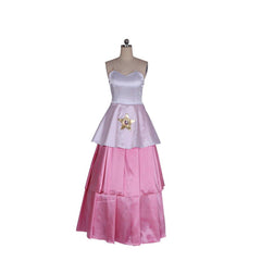 Steven Universe Rose Quartz Dress Cosplay Costume - Coscosmos