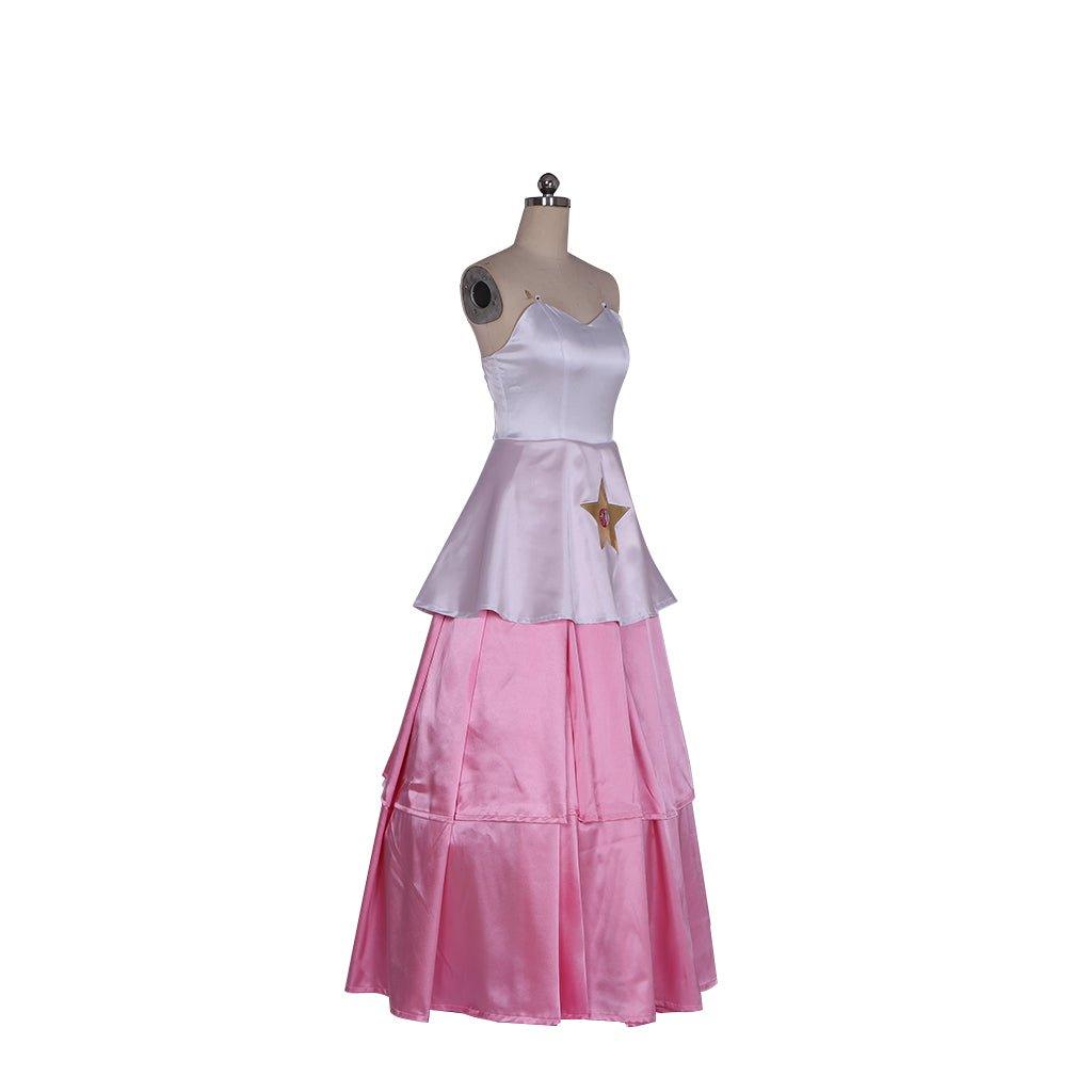 Steven Universe Rose Quartz Dress Cosplay Costume - Coscosmos