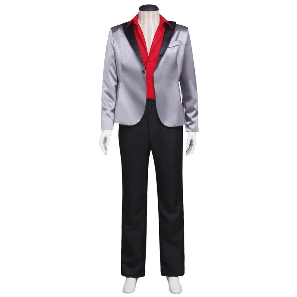 Suicide Squad The Joker Jack Joseph Cosplay Costume - Coscosmos