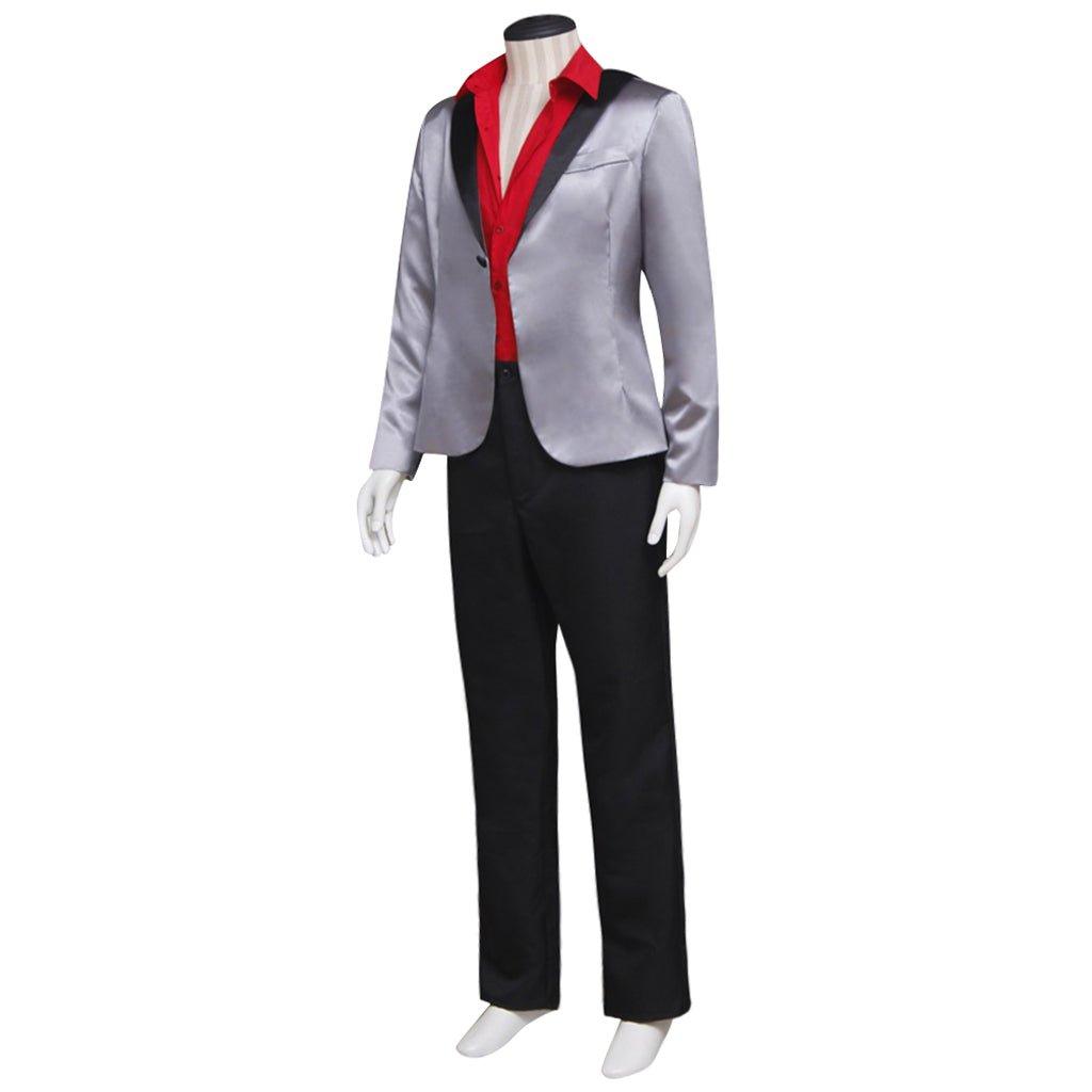 Suicide Squad The Joker Jack Joseph Cosplay Costume - Coscosmos