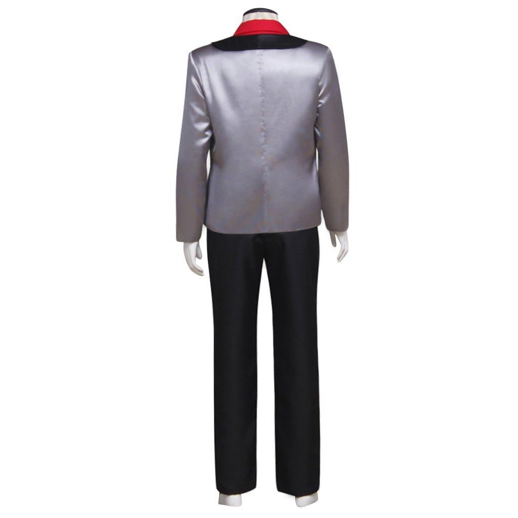 Suicide Squad The Joker Jack Joseph Cosplay Costume - Coscosmos