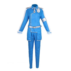 Sword Art Online Alicization Eugeo Synthesis Thirty - two Cosplay Costume Suit - Coscosmos