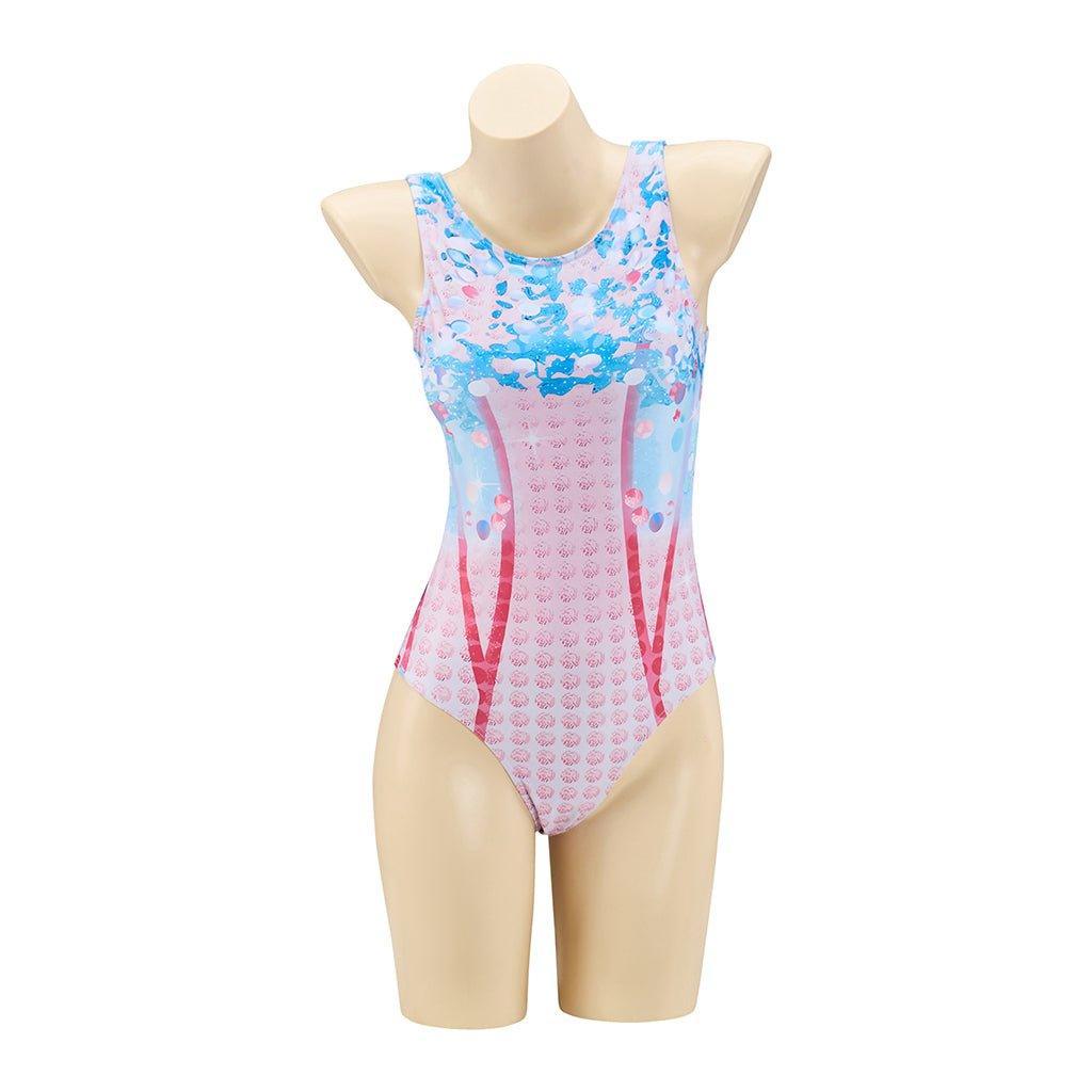 Taylor - Inspired Concert Outfit for Girls | Youth Swimsuit & Halloween Costume - Coscosmos