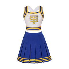 Taylor Swift Cheerleader Dress | 1989 Shake It Off Eras Tour Costume - Coscosmos