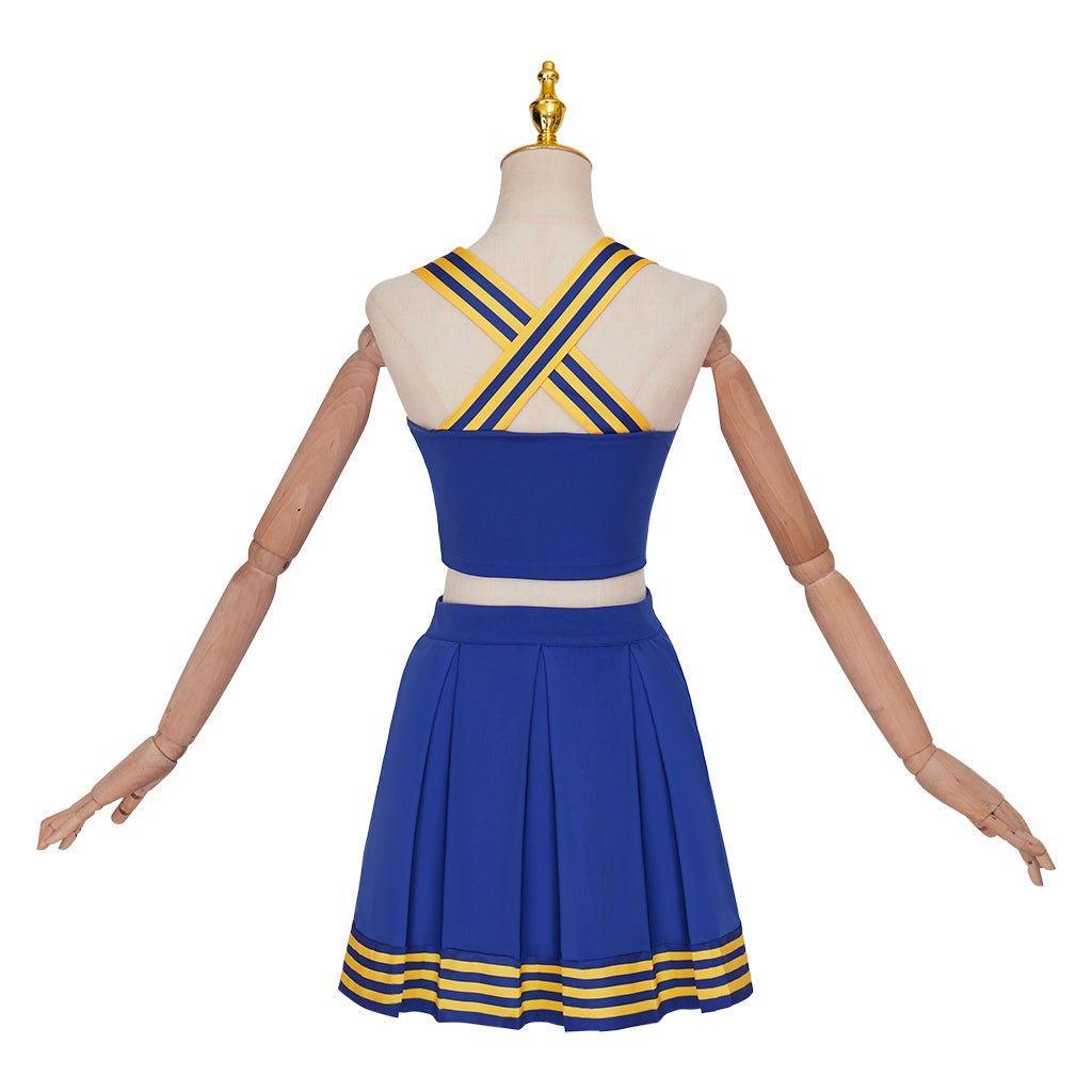 Taylor Swift Cheerleader Dress | 1989 Shake It Off Eras Tour Costume - Coscosmos