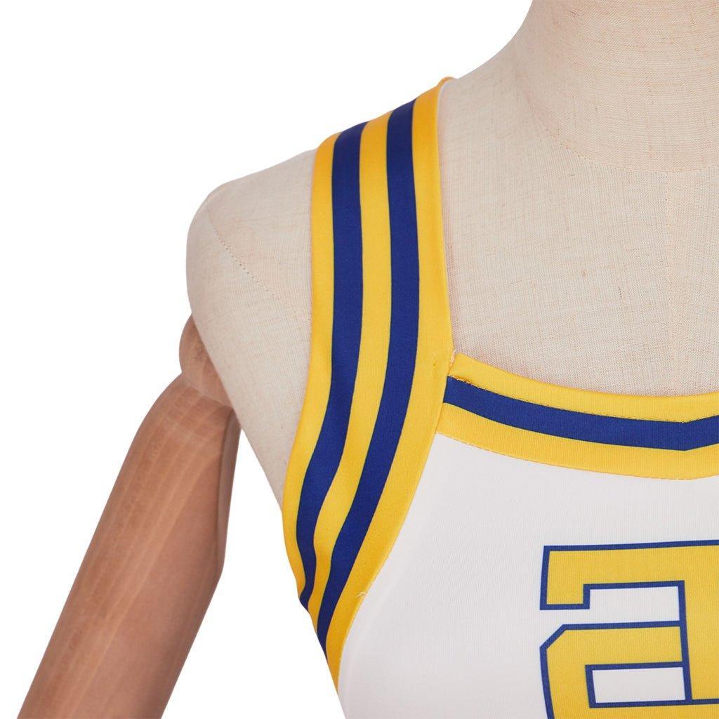 Taylor Swift Cheerleader Dress | 1989 Shake It Off Eras Tour Costume - Coscosmos