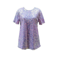 Taylor Swift Concert Performance Costume Dress | Lavender Sequin Tour Outfit | Coscomos - Coscosmos