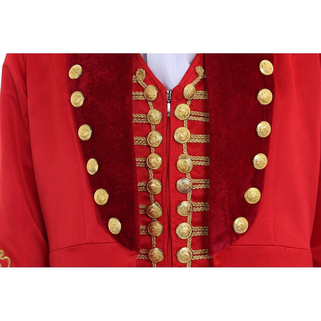 The Greatest Showman Costume - Experience the Magic of the Circus - Coscosmos