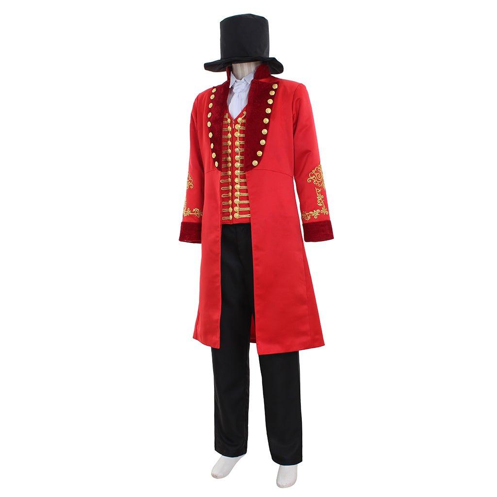 The Greatest Showman Costume - Experience the Magic of the Circus - Coscosmos