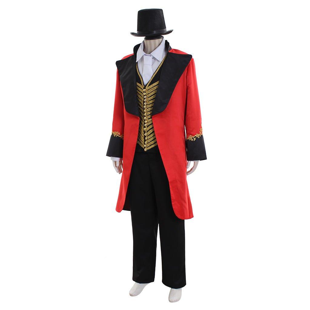 The Greatest Showman Costume - Experience the Magic of the Circus - Coscosmos