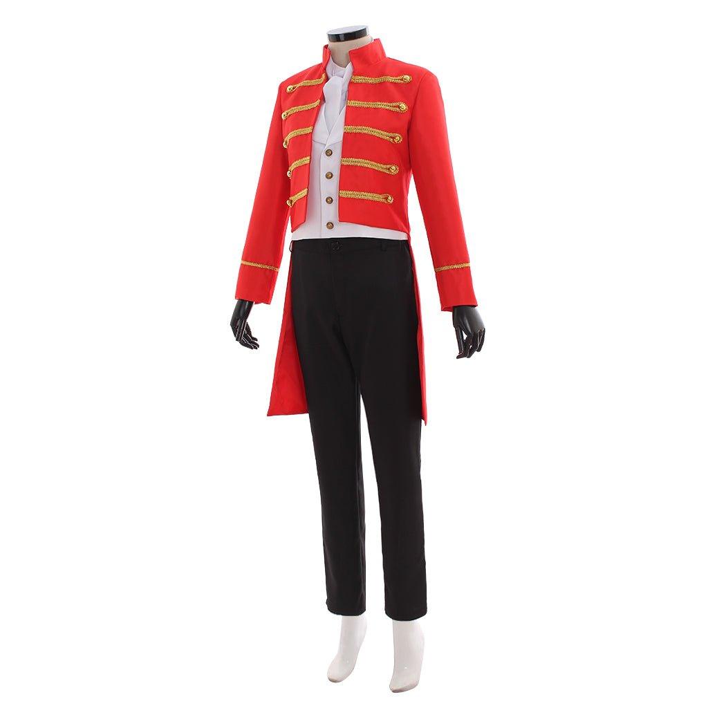 The Greatest Showman Costume - Experience the Magic of the Circus - Coscosmos