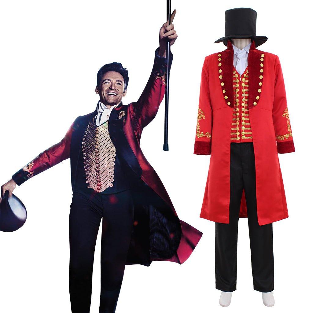 The Greatest Showman Costume - Experience the Magic of the Circus - Coscosmos