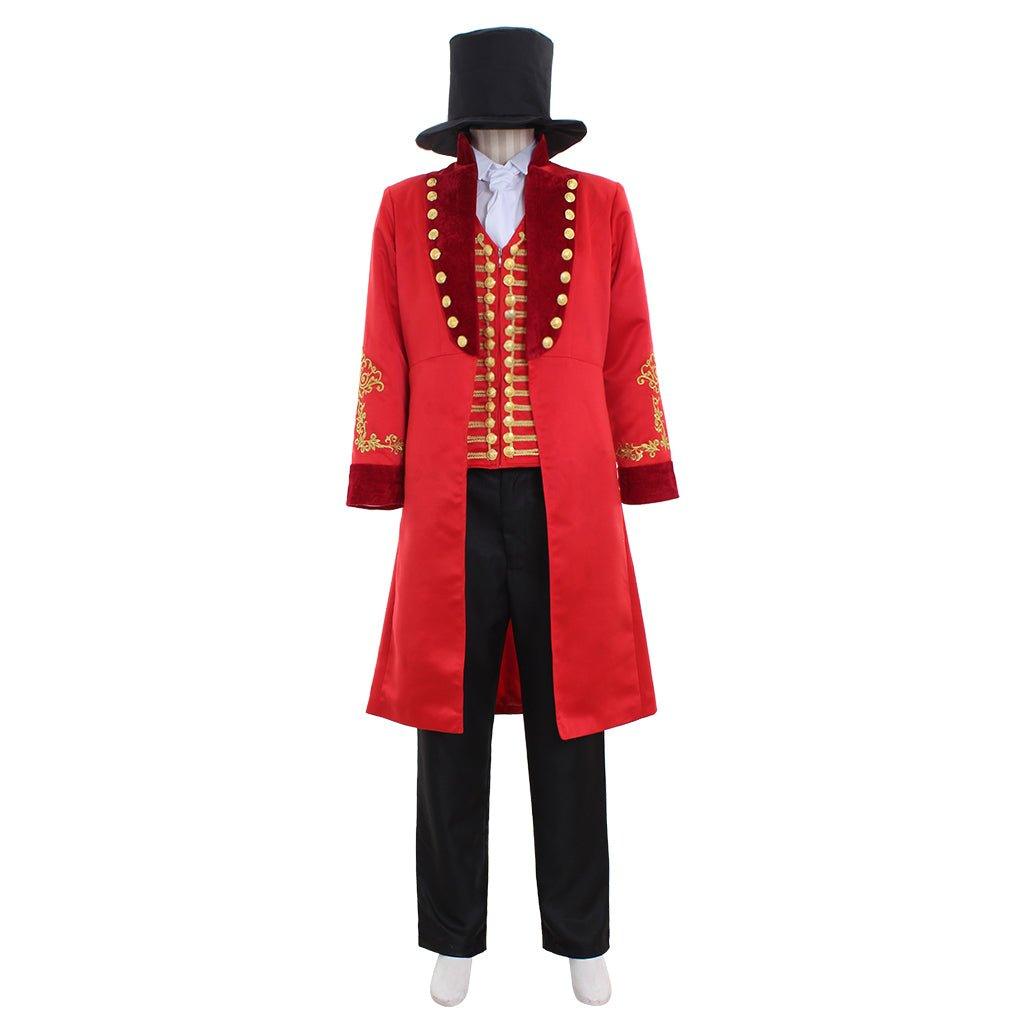 The Greatest Showman Costume - Experience the Magic of the Circus - Coscosmos