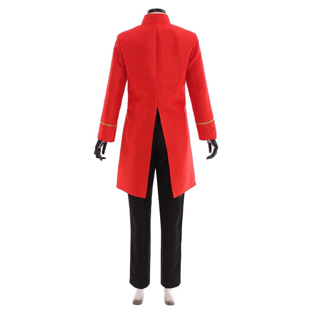 The Greatest Showman Costume - Experience the Magic of the Circus - Coscosmos