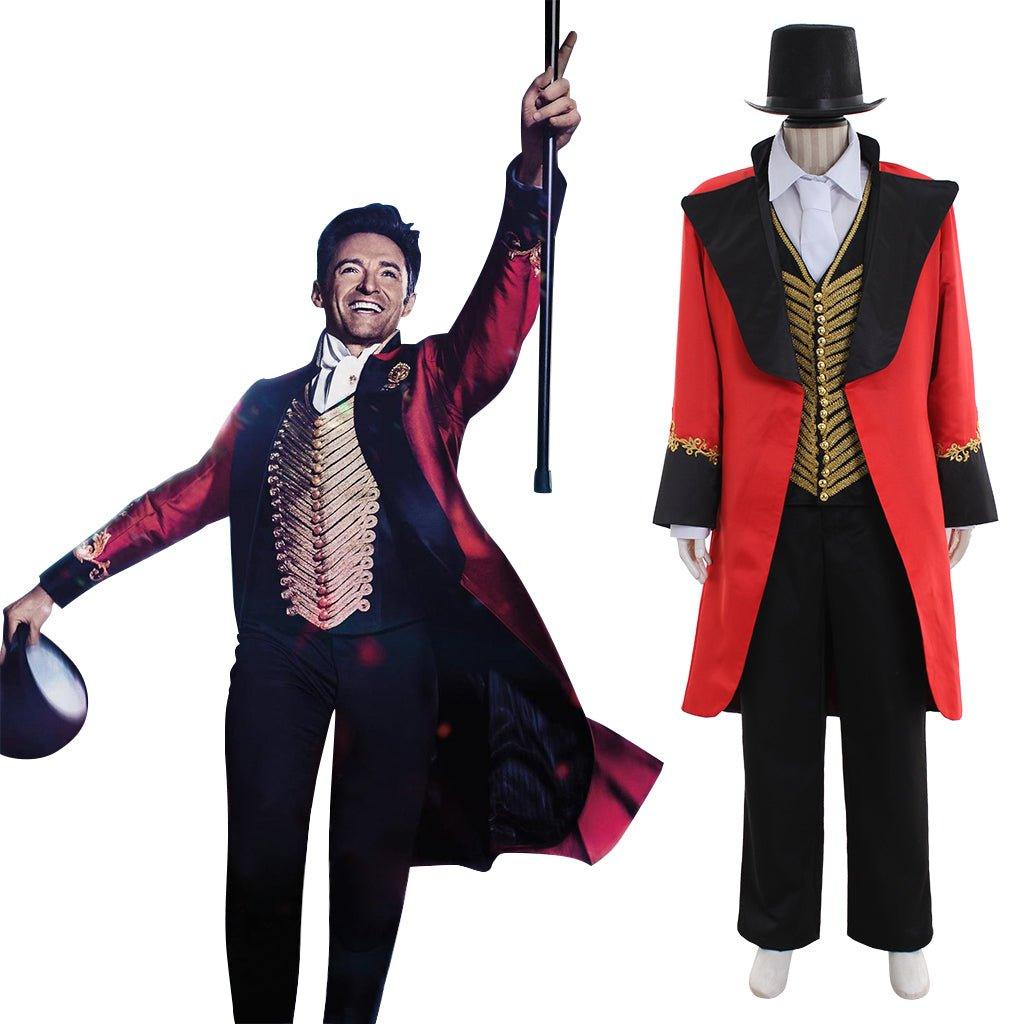 The Greatest Showman Costume - Experience the Magic of the Circus - Coscosmos