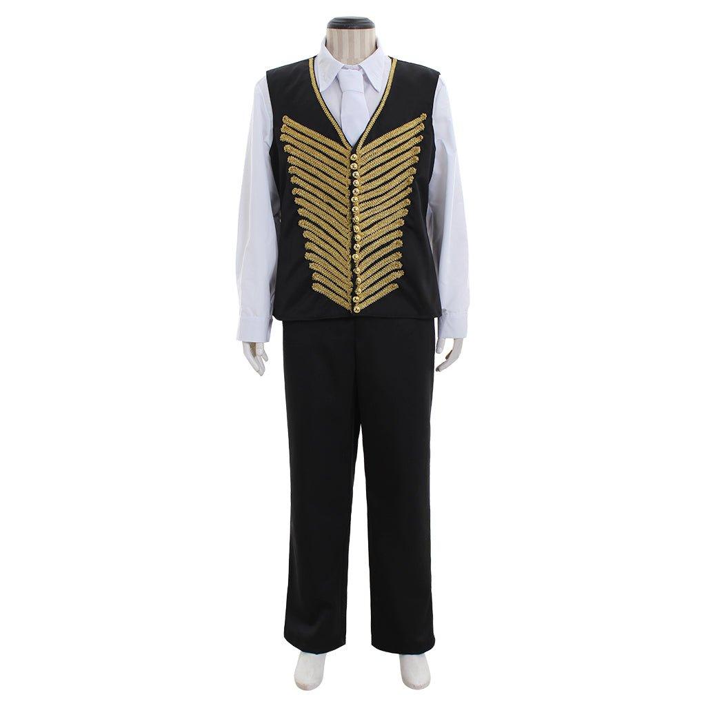 The Greatest Showman Costume - Experience the Magic of the Circus - Coscosmos