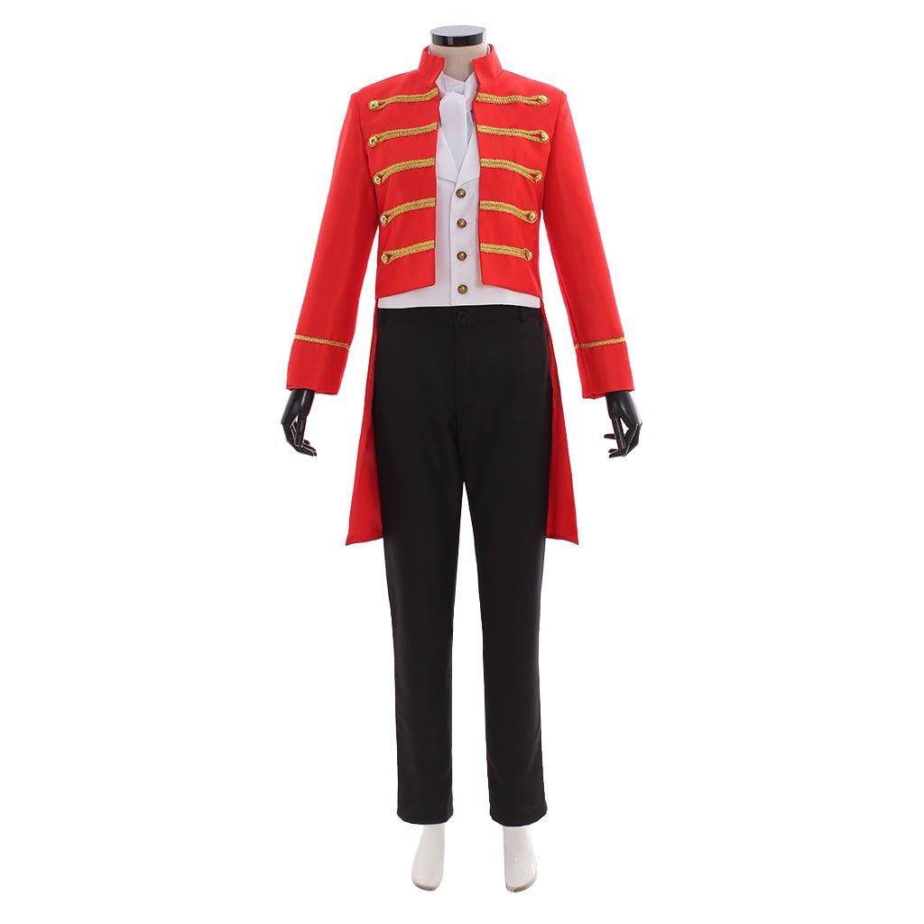 The Greatest Showman Costume - Experience the Magic of the Circus - Coscosmos