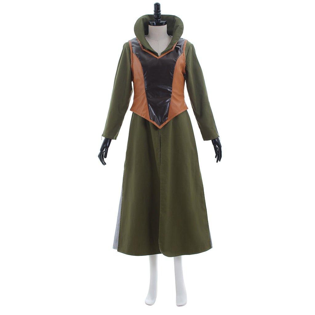 The Hobbit: Desolation of Smaug - Tauriel Cosplay Costume - Coscosmos