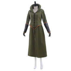 The Hobbit: Desolation of Smaug - Tauriel Cosplay Costume - Coscosmos