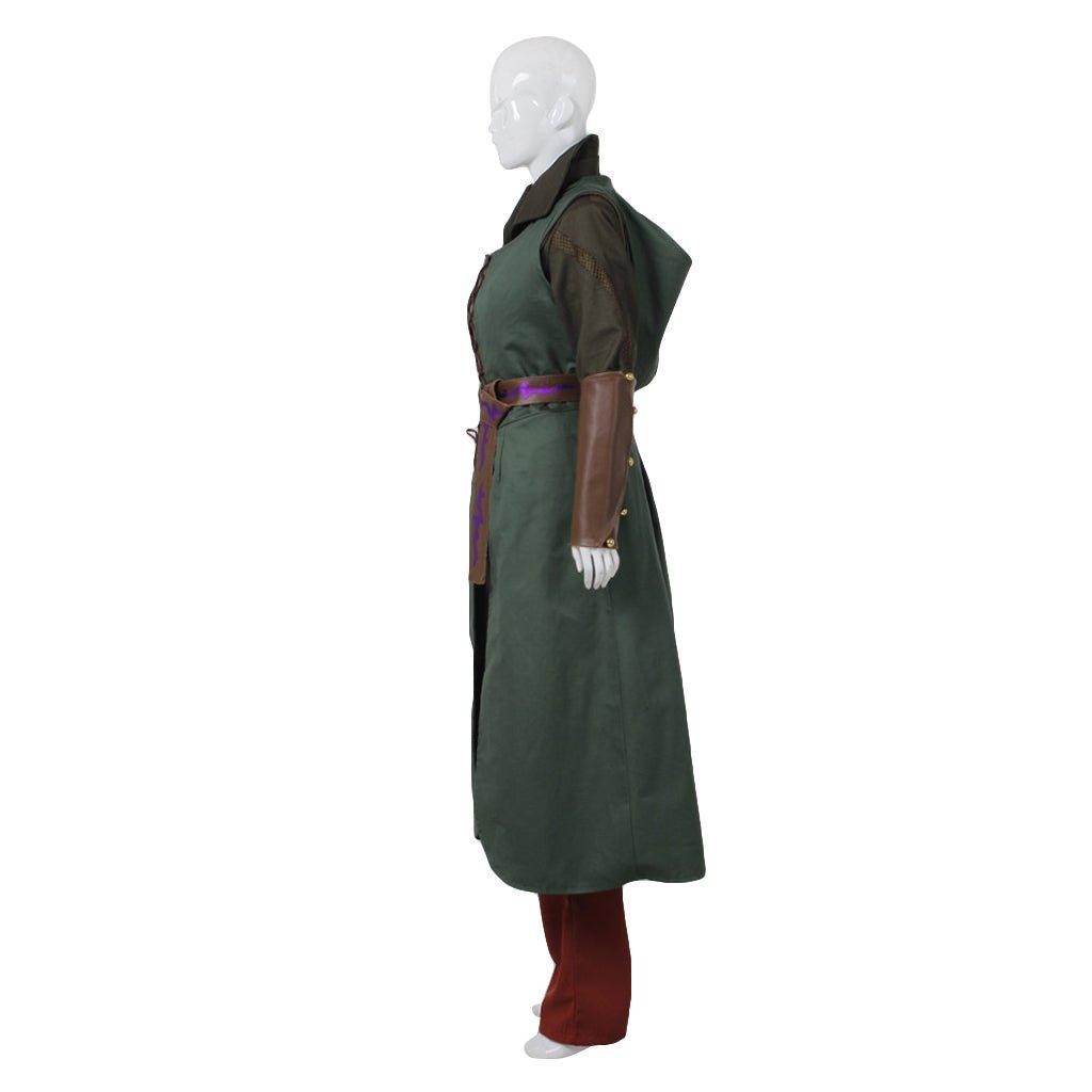 The Hobbit: Desolation of Smaug - Tauriel Cosplay Costume - Coscosmos