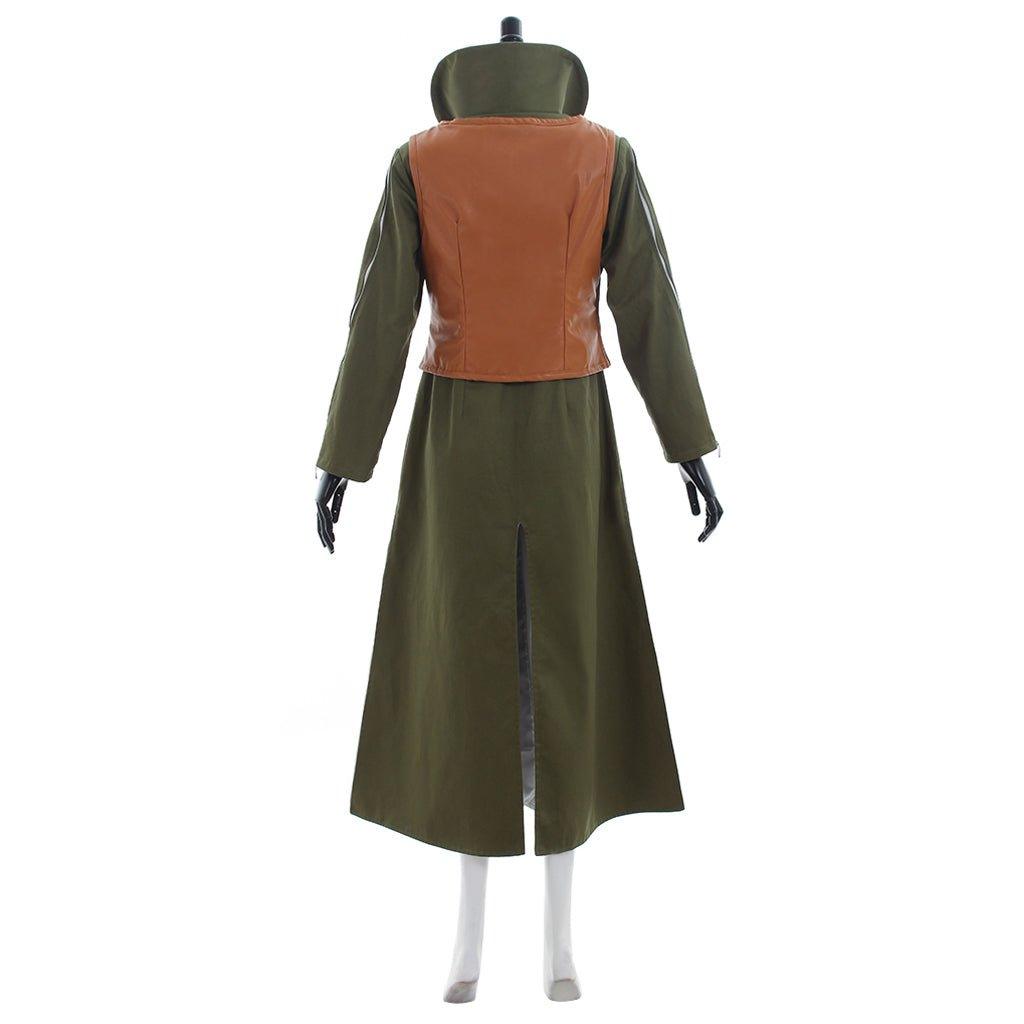 The Hobbit: Desolation of Smaug - Tauriel Cosplay Costume - Coscosmos