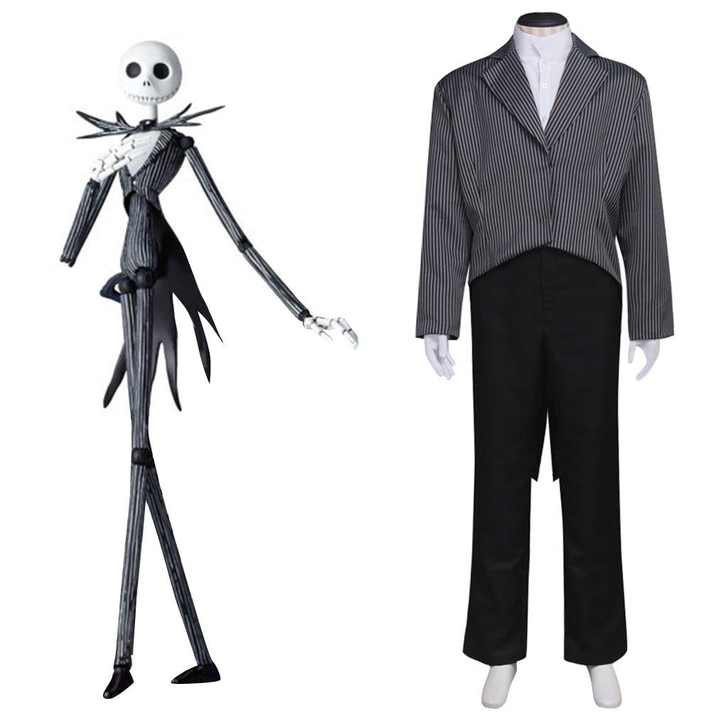 The Nightmare Before Christmas Cosplay Costume - Coscosmos