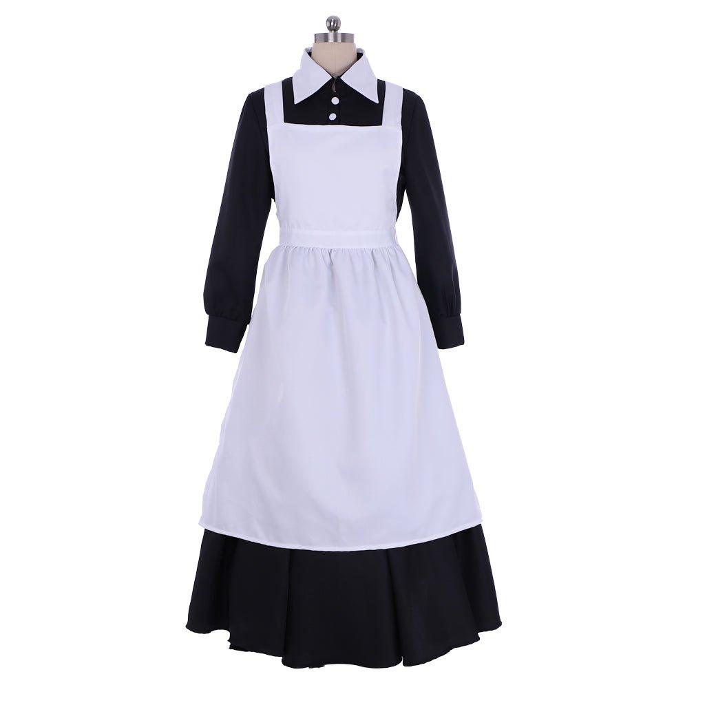 The Promised Neverland Isabella Cosplay Costume - Coscosmos