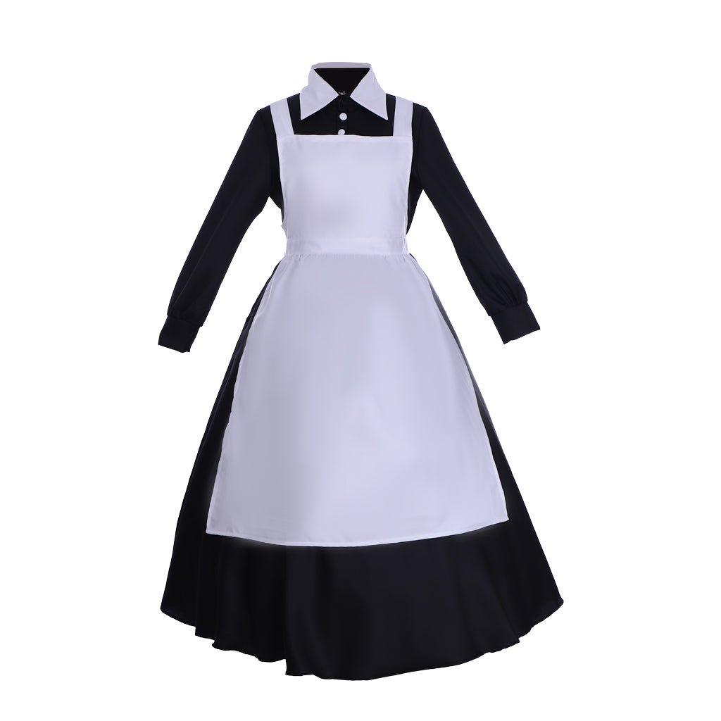 The Promised Neverland Isabella Cosplay Costume - Coscosmos