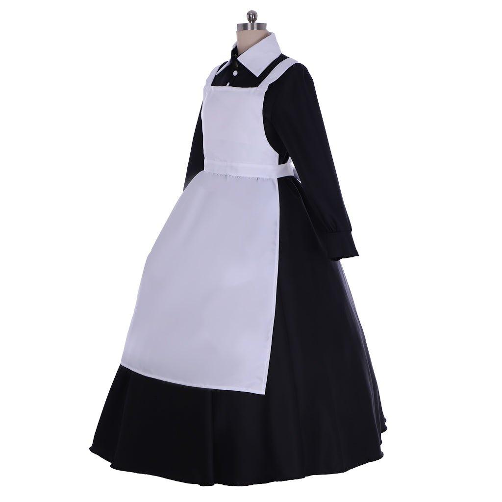 The Promised Neverland Isabella Cosplay Costume - Coscosmos