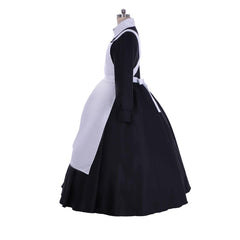 The Promised Neverland Isabella Cosplay Costume - Coscosmos