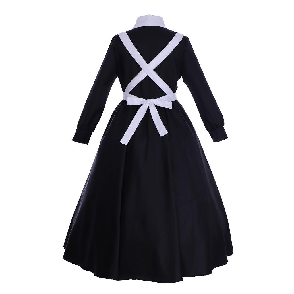 The Promised Neverland Isabella Cosplay Costume - Coscosmos