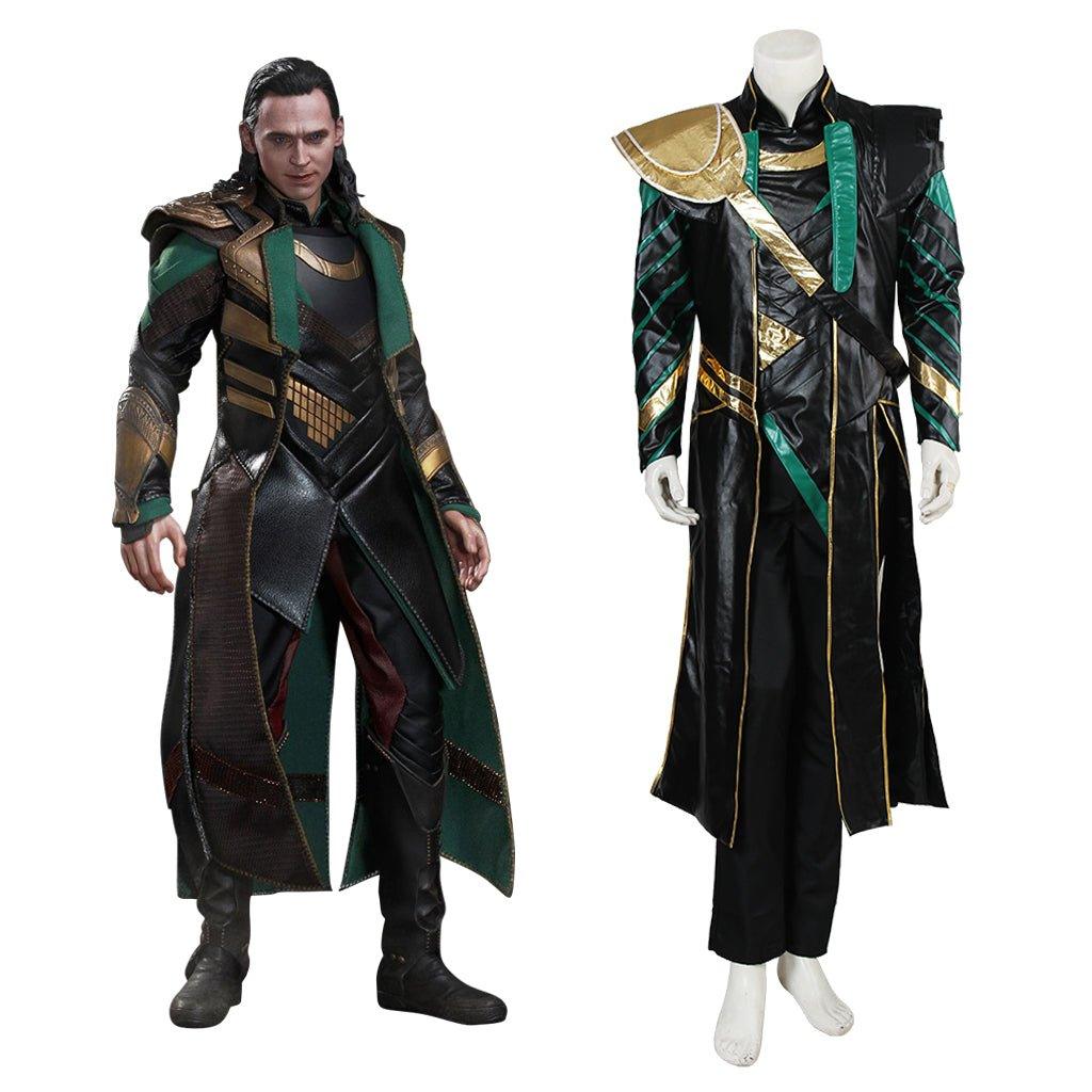 Thor Cosplay Costume - Coscosmos