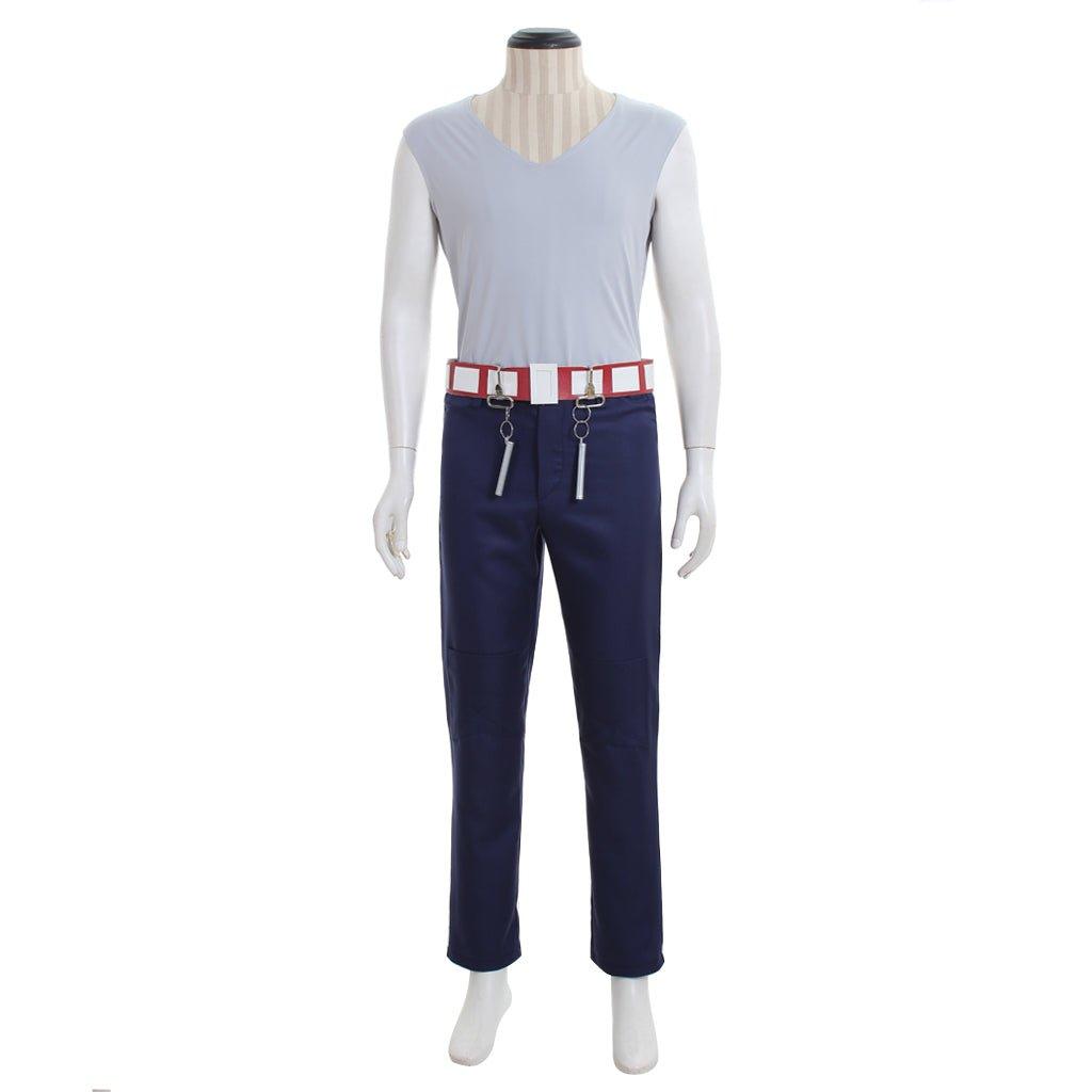 Todoroki Shoto Cosplay Costume – Boku No My Hero Academia - Coscosmos