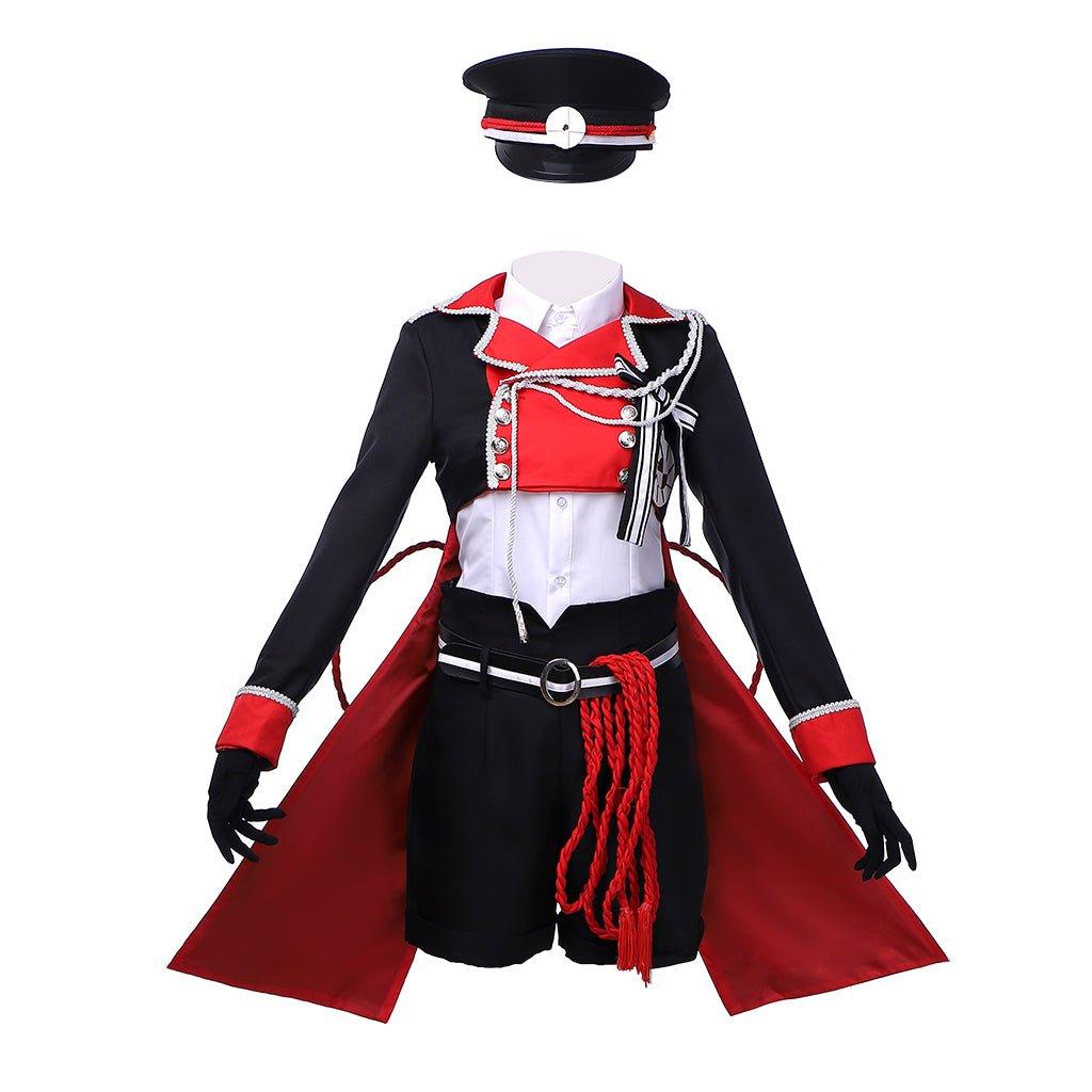 Toilet - Bound Hanako - kun Cosplay Costume Outfit - Coscosmos